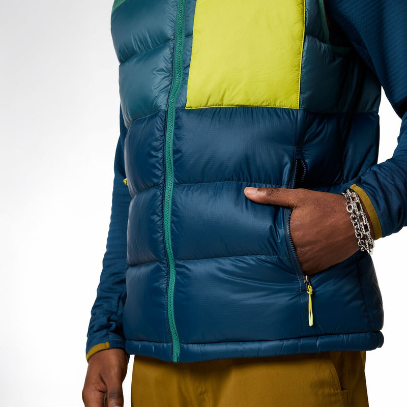 Fuego Max Down Vest - Mens