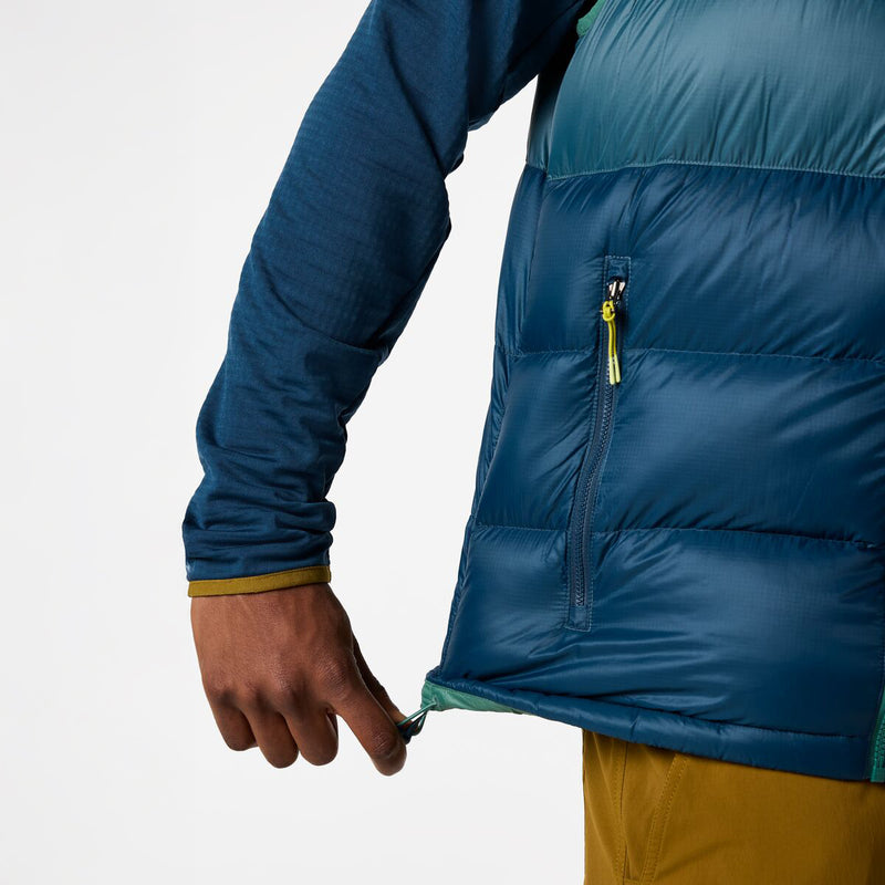 Fuego Max Down Vest - Mens
