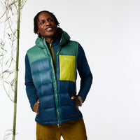 Fuego Max Down Vest - Mens