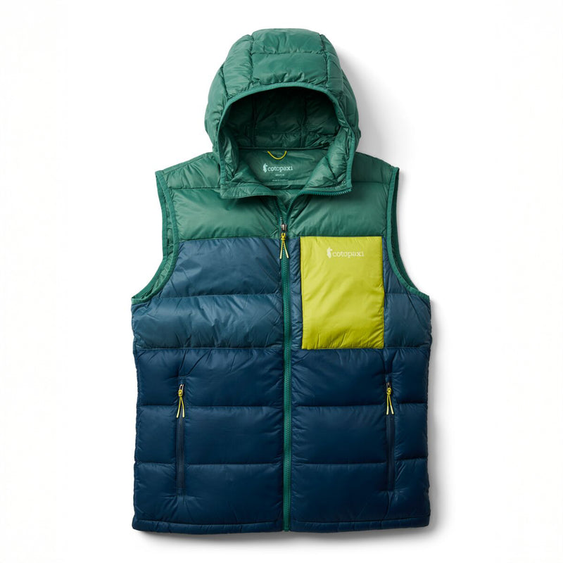 Fuego Max Down Vest - Mens