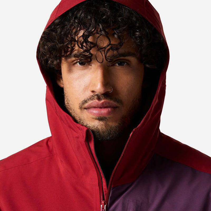Impermeo 3L Hooded Shell Jacket - Mens