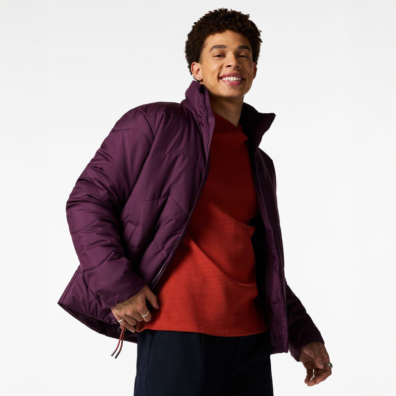 Lumbre Insulated Jacket - Mens