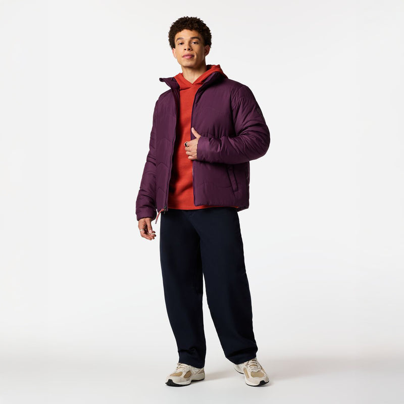 Lumbre Insulated Jacket - Mens