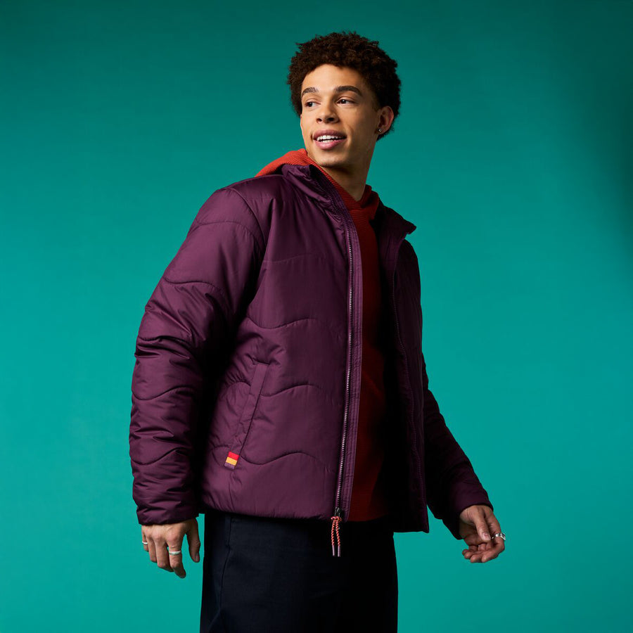 Lumbre Insulated Jacket - Mens