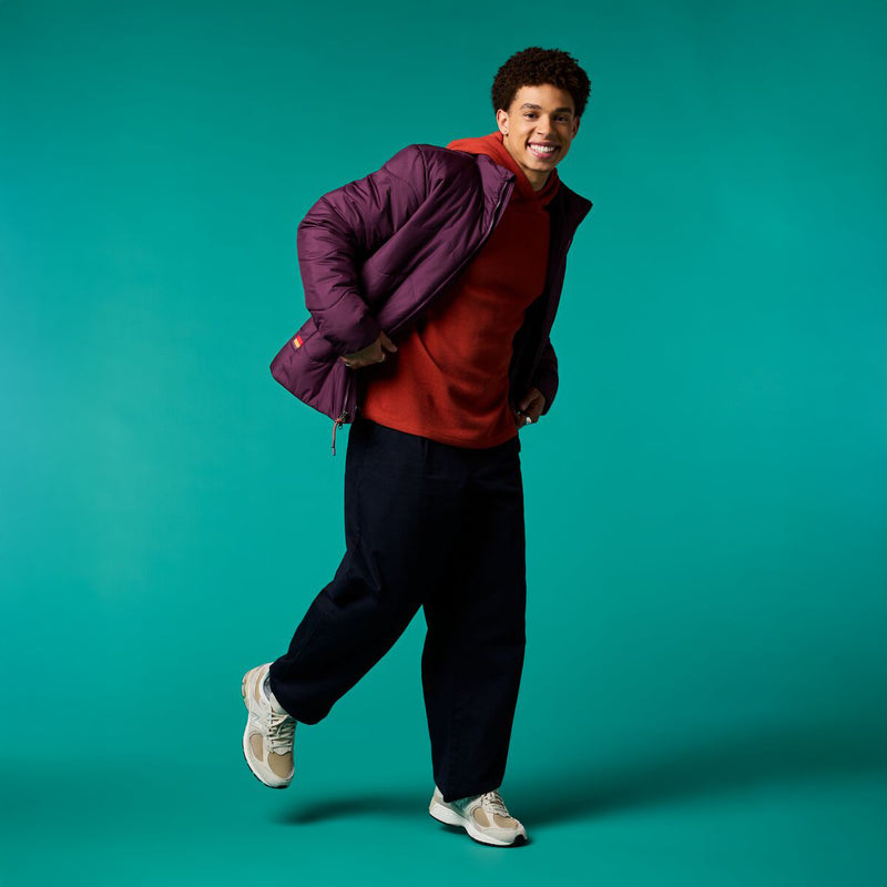 Lumbre Insulated Jacket - Mens