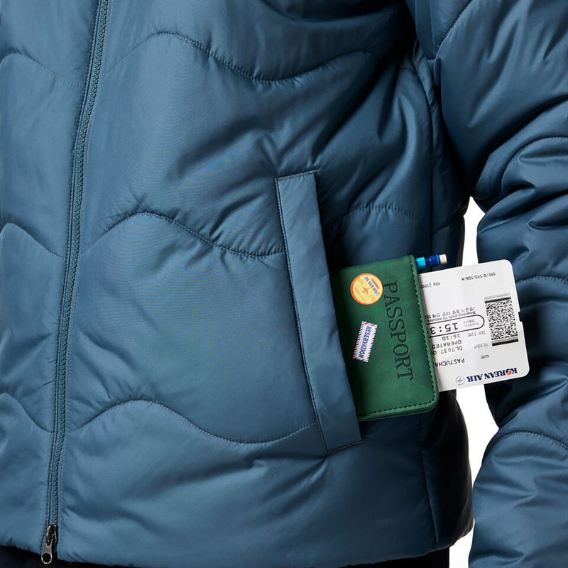 Lumbre Insulated Jacket - Mens