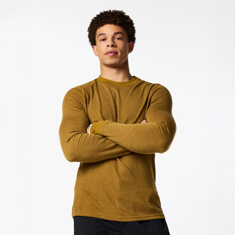Perenne Long-Sleeve Shirt - Mens