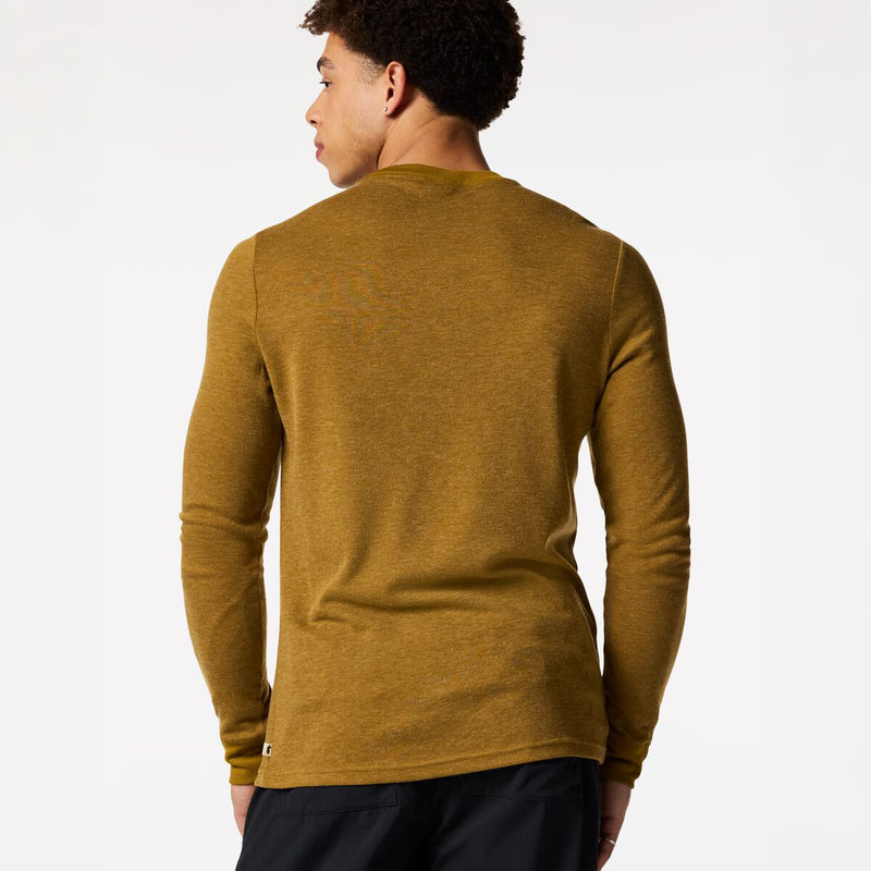 Perenne Long-Sleeve Shirt - Mens