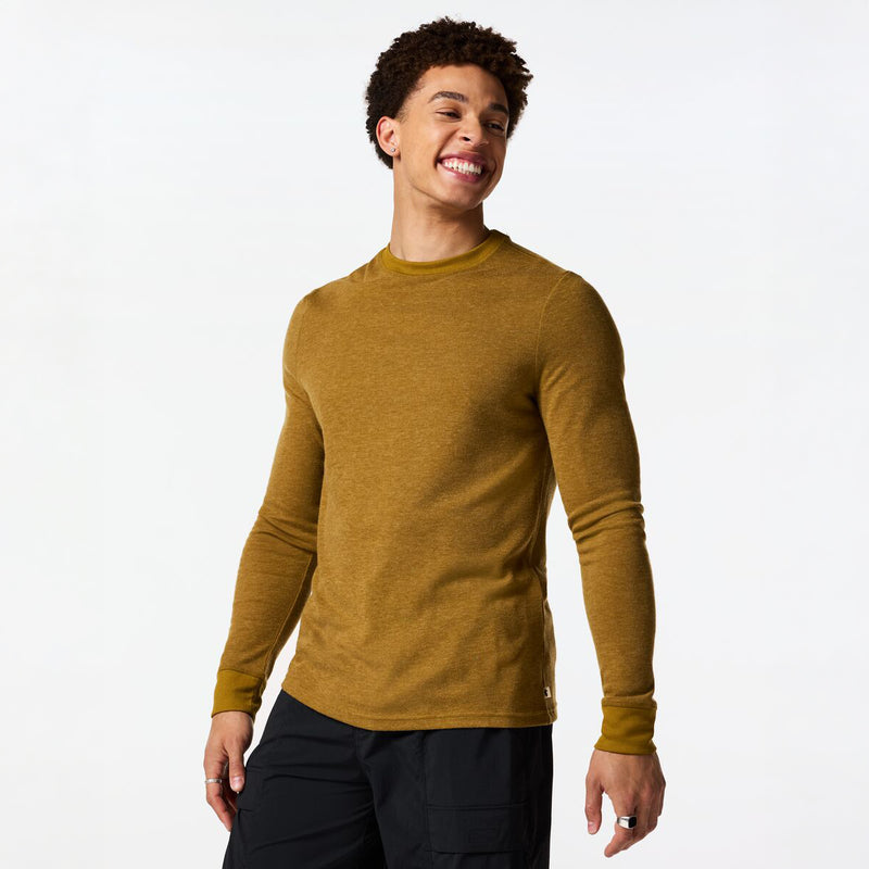 Perenne Long-Sleeve Shirt - Mens