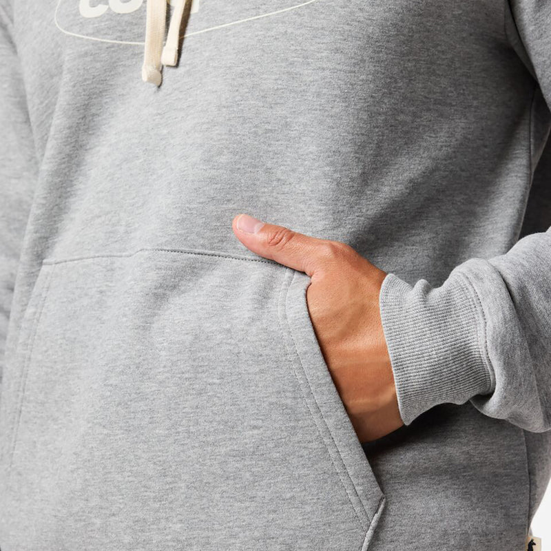 Retro Pullover Hoodie - Mens