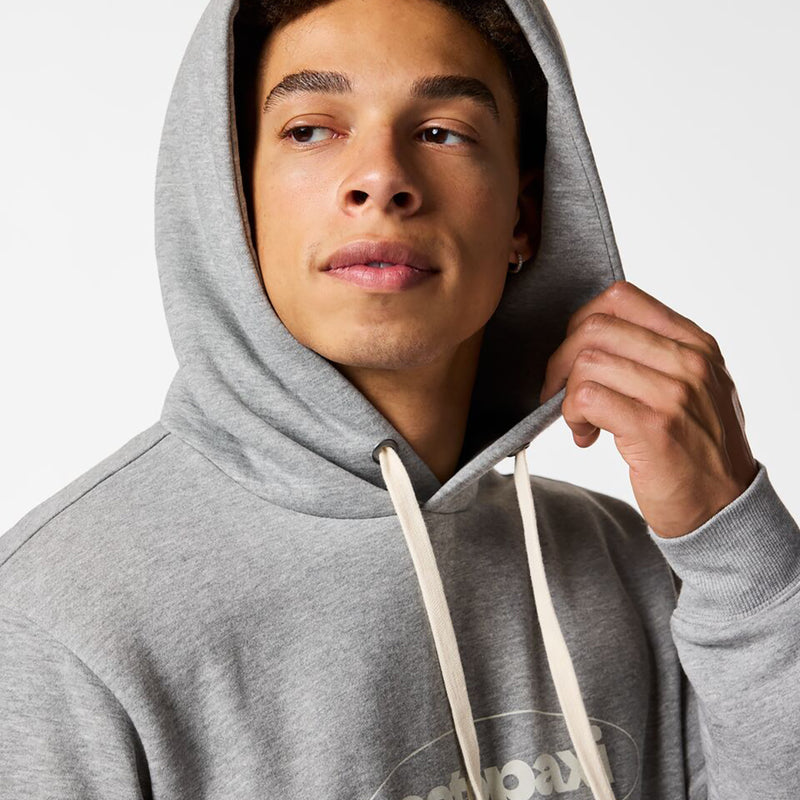 Retro Pullover Hoodie - Mens