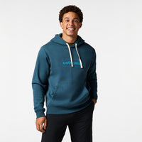 Retro Pullover Hoodie - Mens