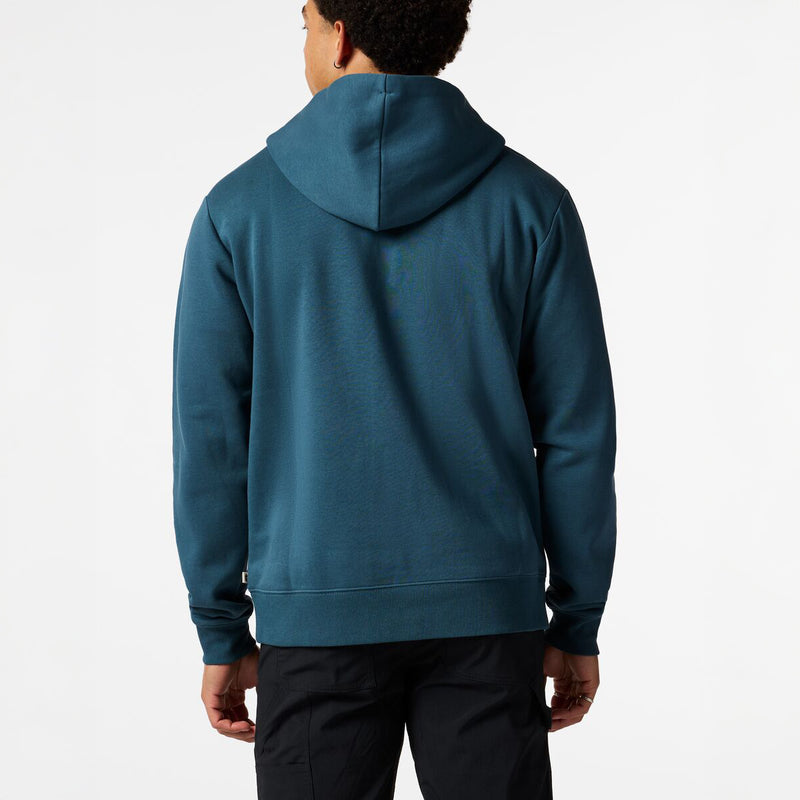 Retro Pullover Hoodie - Mens