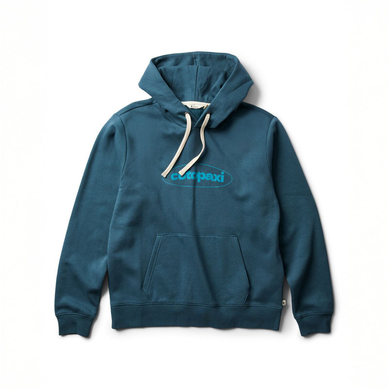 Retro Pullover Hoodie - Mens