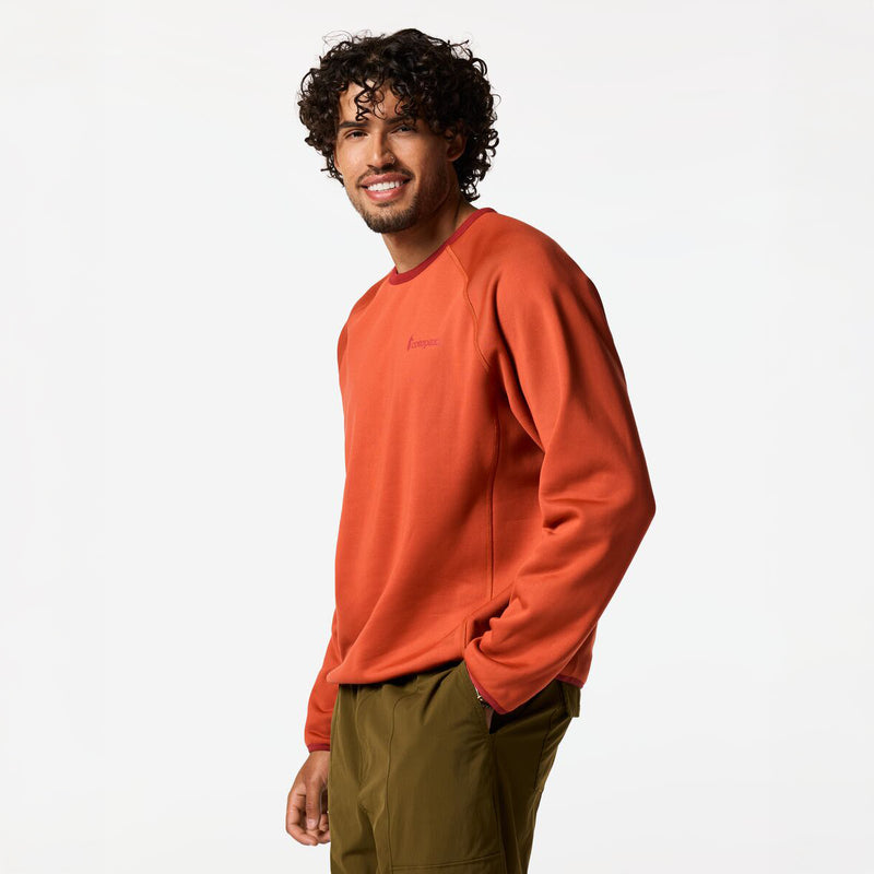 Tempa Fleece Crew - Mens