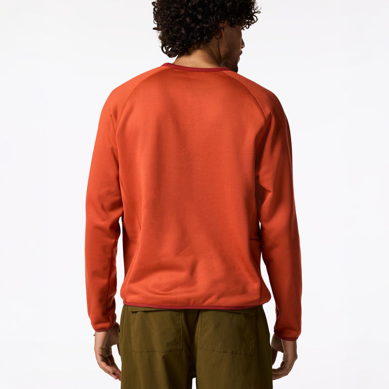 Tempa Fleece Crew - Mens