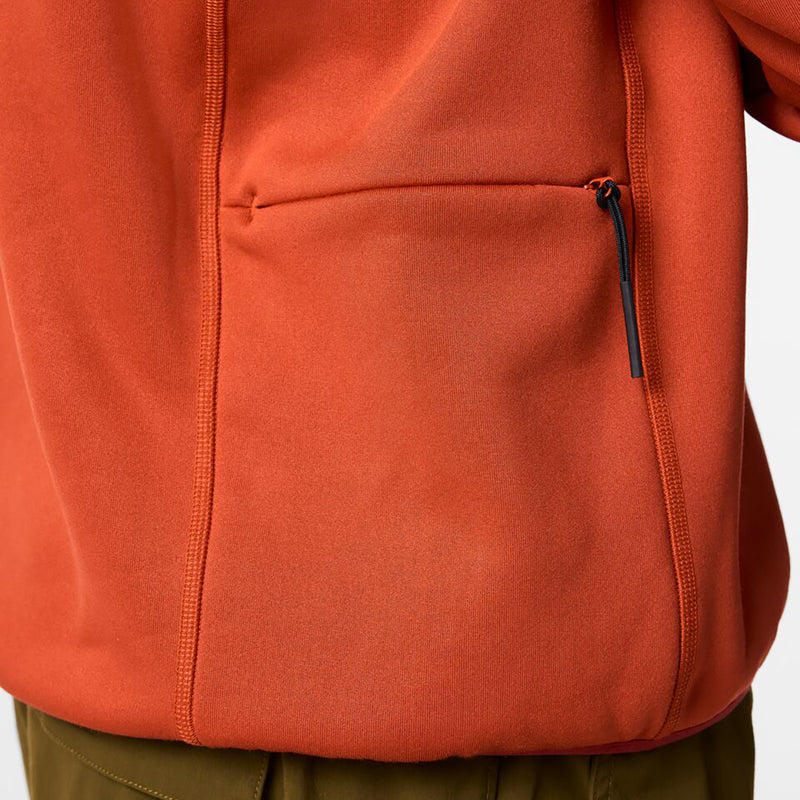 Tempa Fleece Crew - Mens
