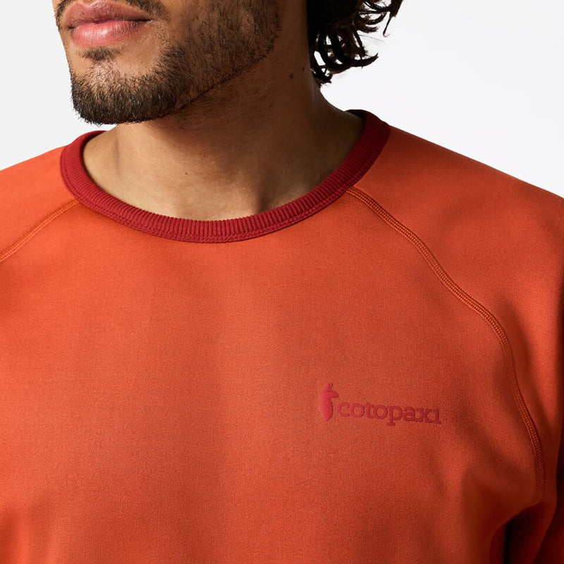 Tempa Fleece Crew - Mens