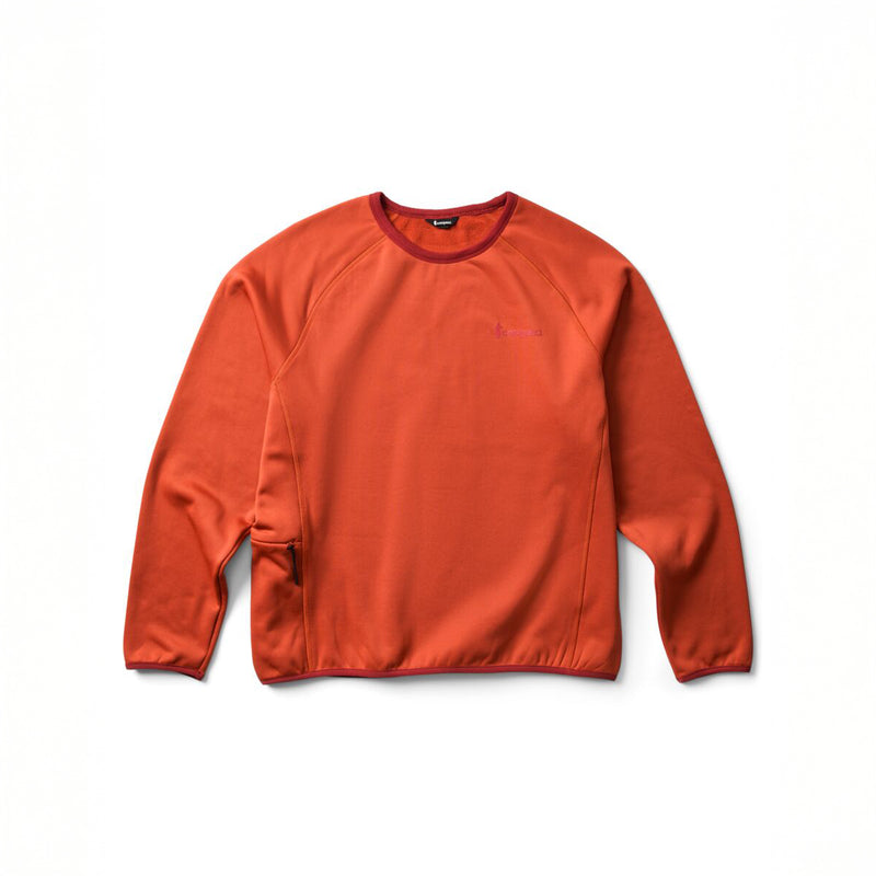 Tempa Fleece Crew - Mens