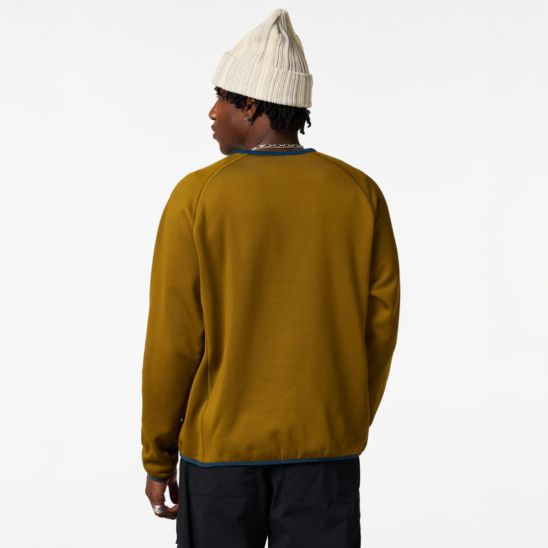 Tempa Fleece Crew - Mens