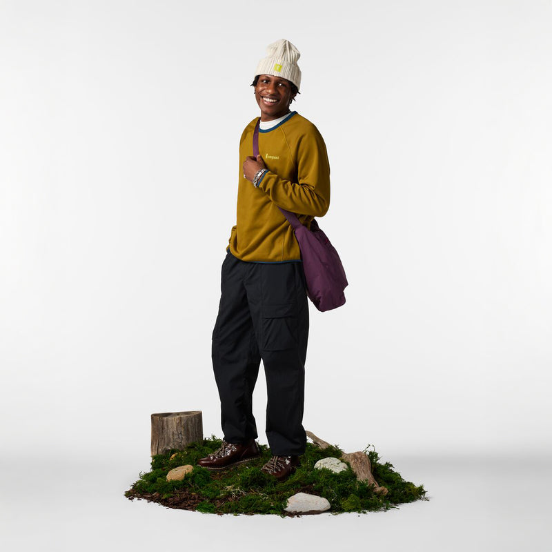 Tempa Fleece Crew - Mens