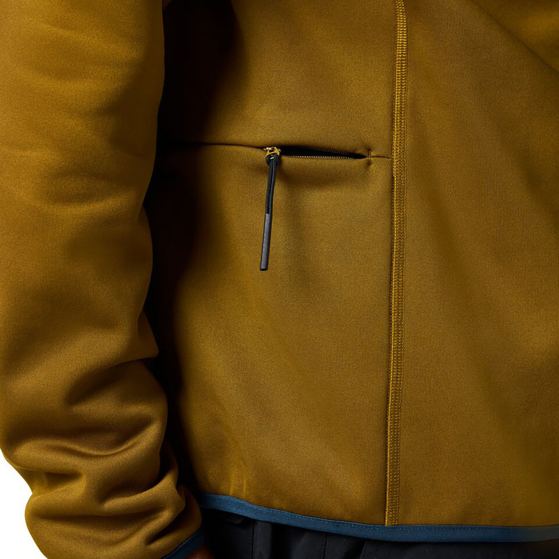 Tempa Fleece Crew - Mens