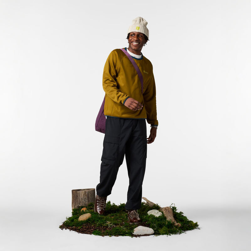 Tempa Fleece Crew - Mens