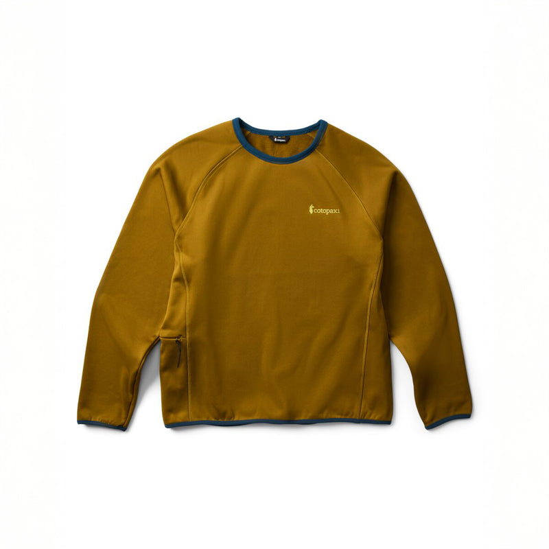 Tempa Fleece Crew - Mens