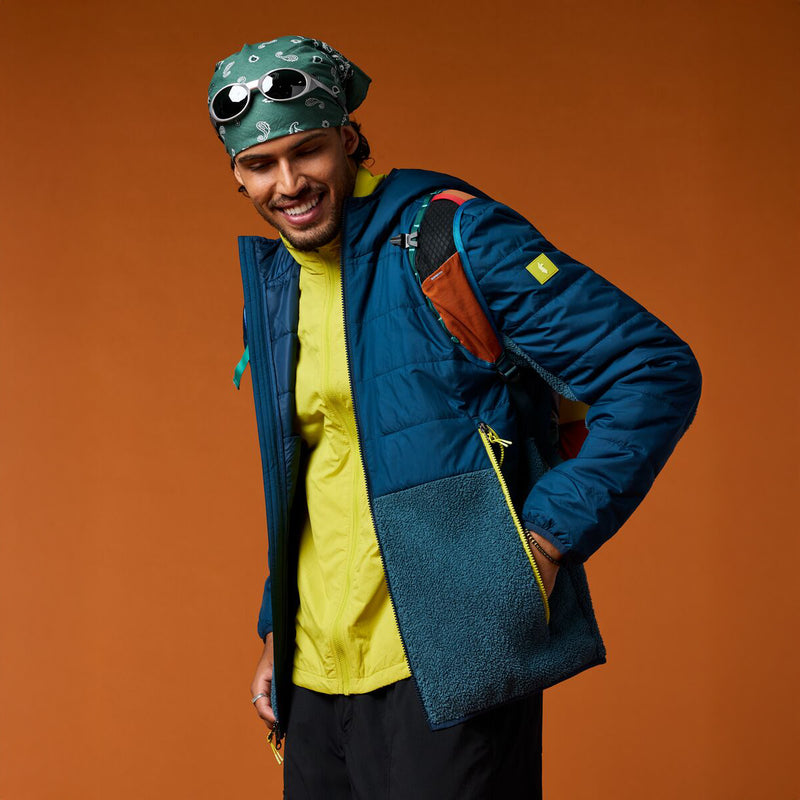 Trico 2.0 Hybrid Jacket - Mens