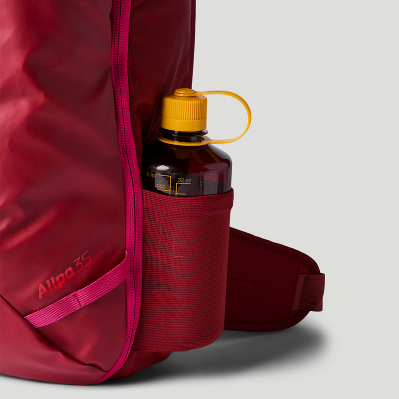 Cotopaxi Allpa 35L Travel Pack – Crimson
