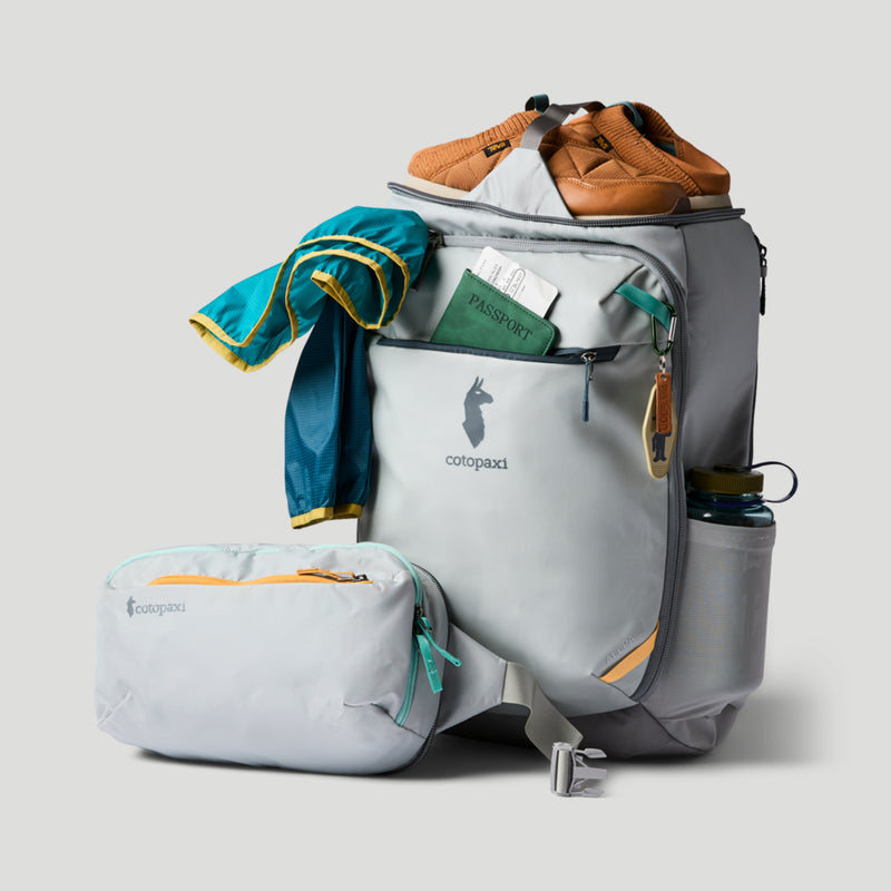 Allpa 50L Adventure Travel Pack
