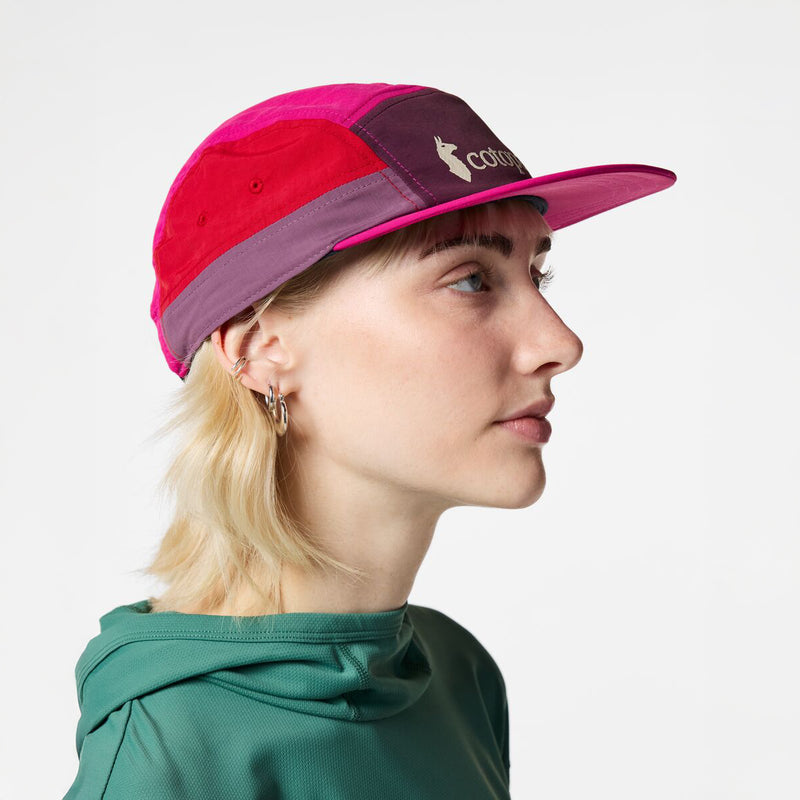 Cotopaxi Tech 5-Panel Hat