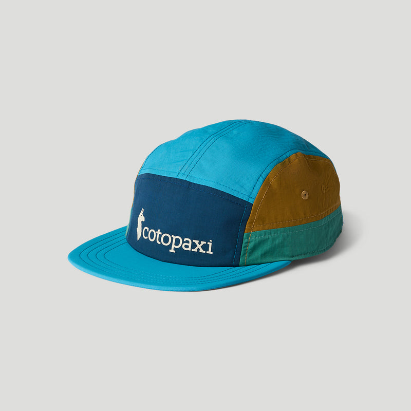 Cotopaxi Tech 5-Panel Hat