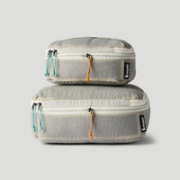 Cubo Expandable Packing Cube Set
