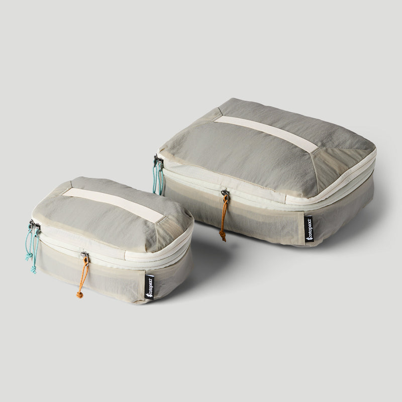 Cubo Expandable Packing Cube Set