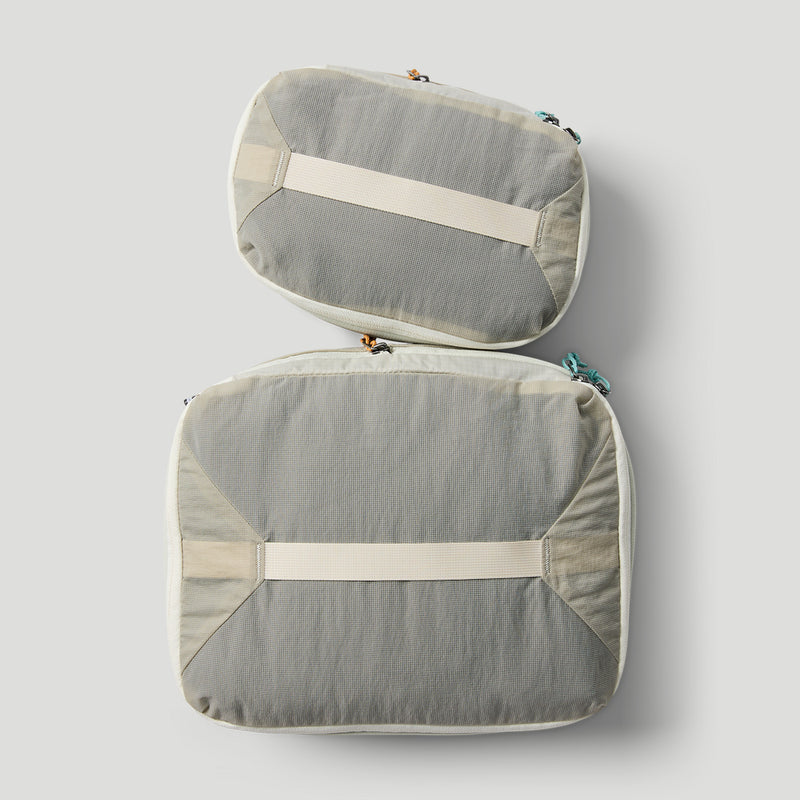 Cubo Expandable Packing Cube Set