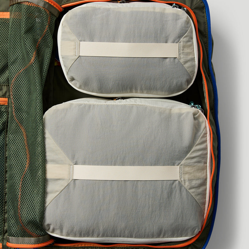 Cubo Expandable Packing Cube Set