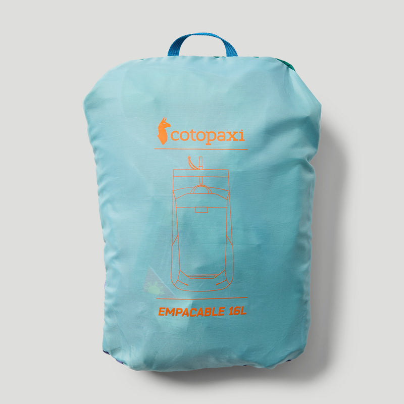 Empacable 16L Daypack - Del Día