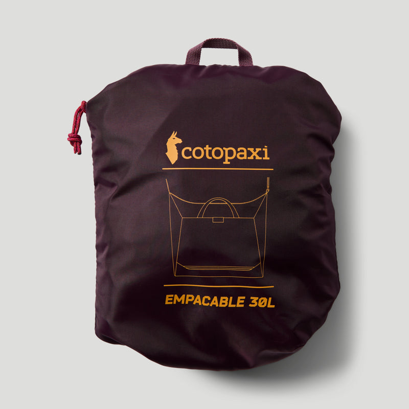 Empacable 30L Tote