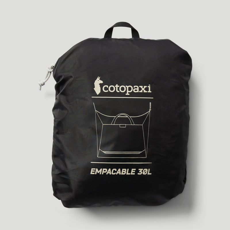Empacable 30L Tote
