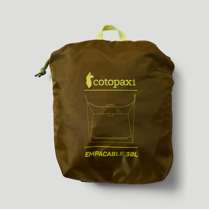 Empacable 30L Tote
