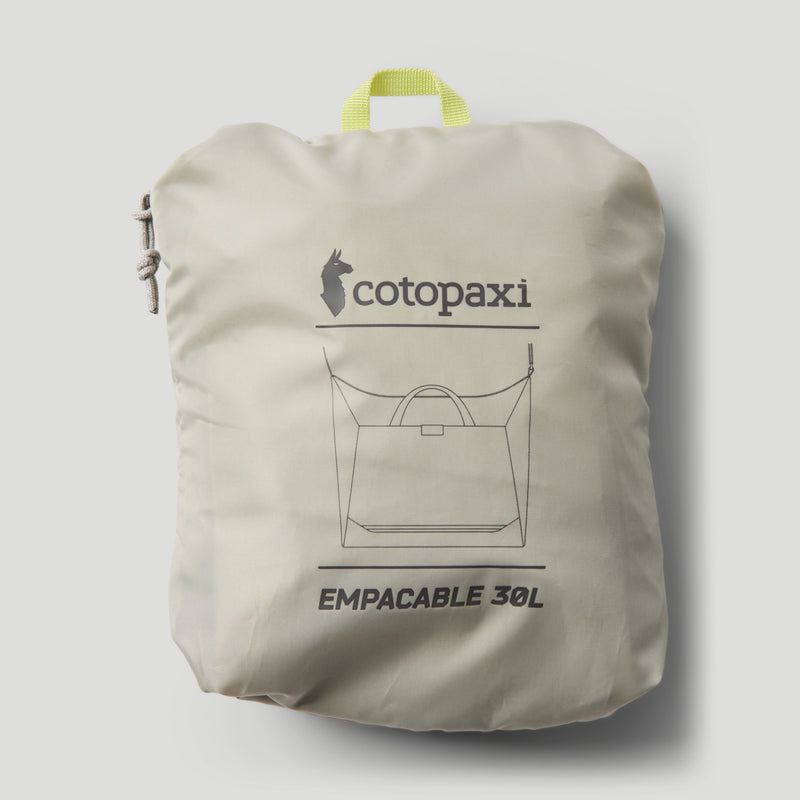 Empacable 30L Tote
