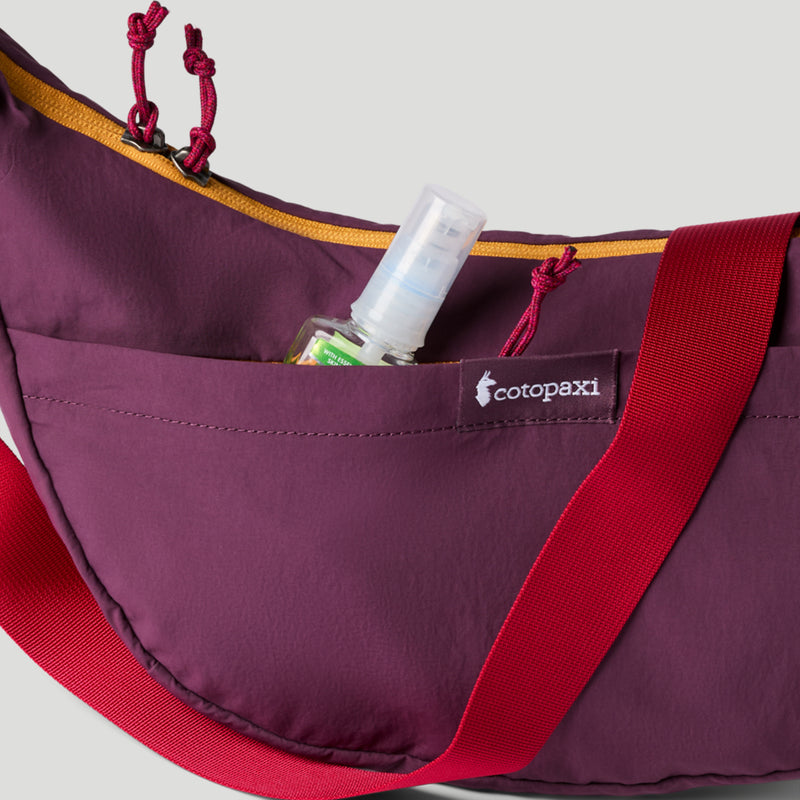 Empacable 6L Crescent Bag