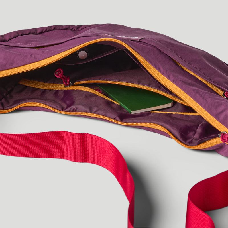 Empacable 6L Crescent Bag
