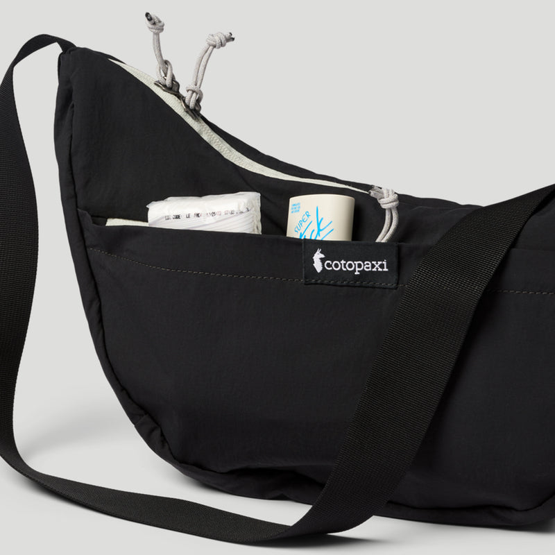 Empacable 6L Crescent Bag