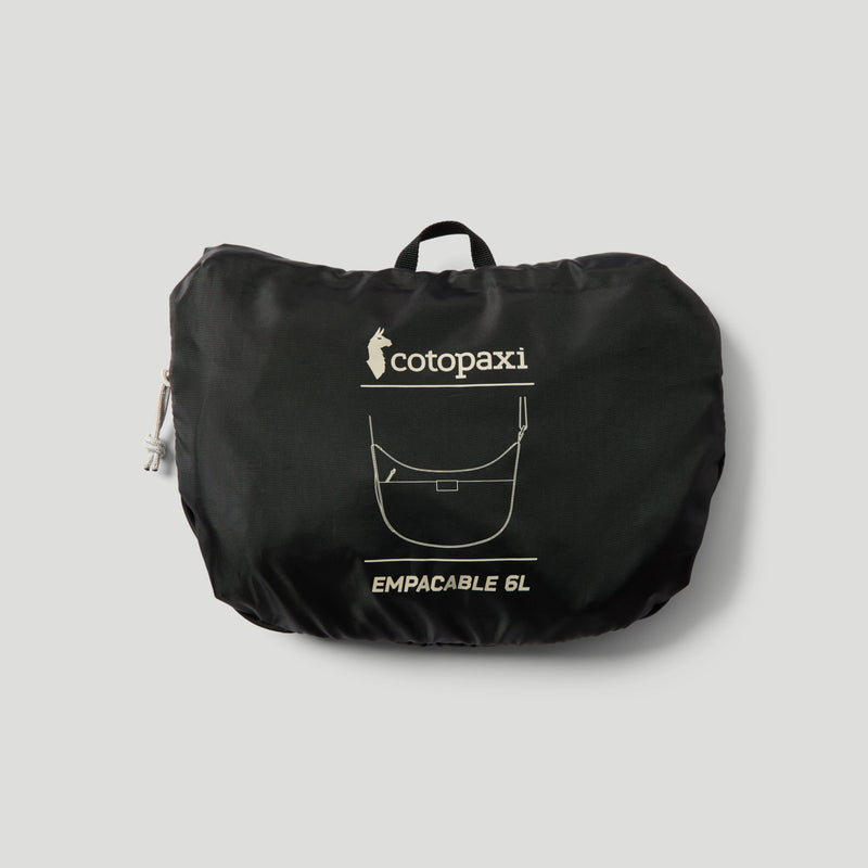 Empacable 6L Crescent Bag