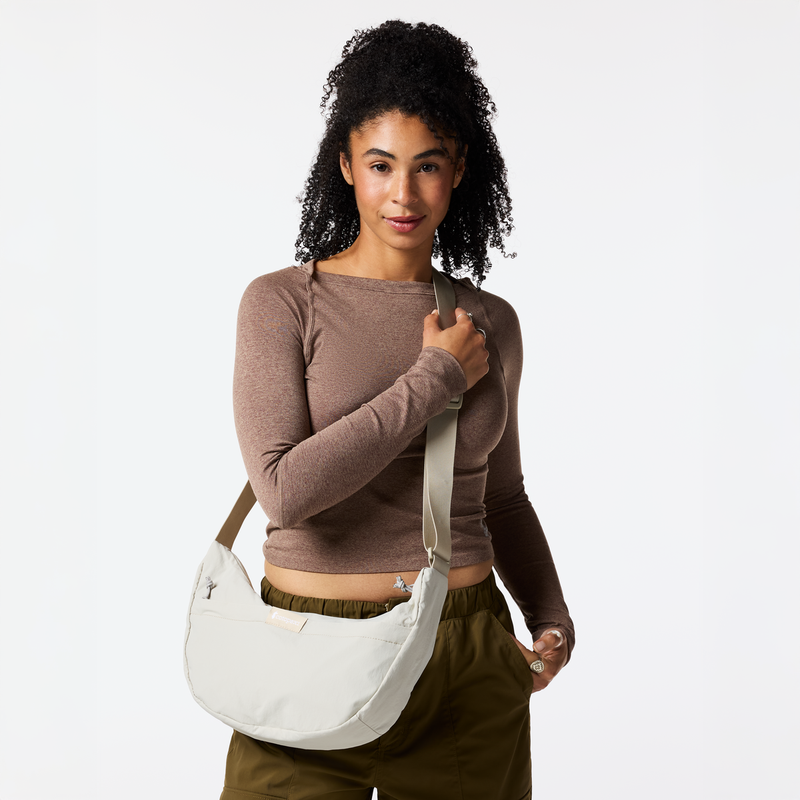 Empacable 6L Crescent Bag