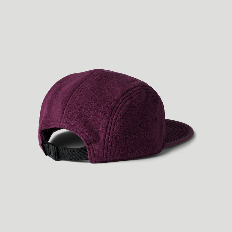 Fleece 5-Panel Hat