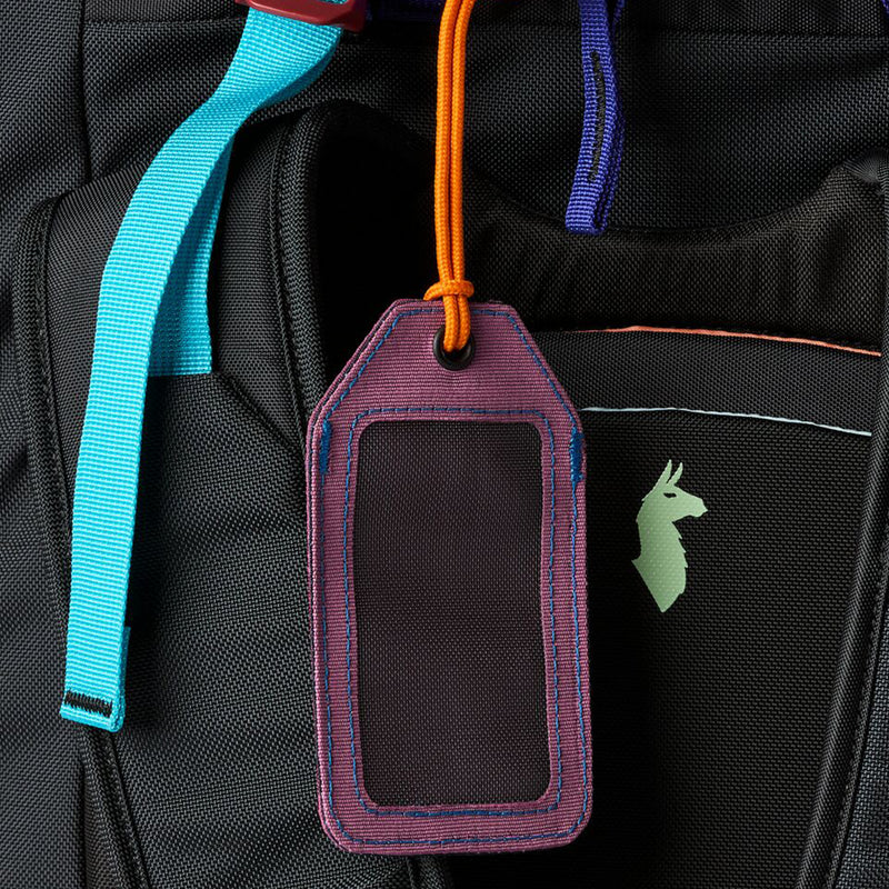 Luggage Tag - Del Día