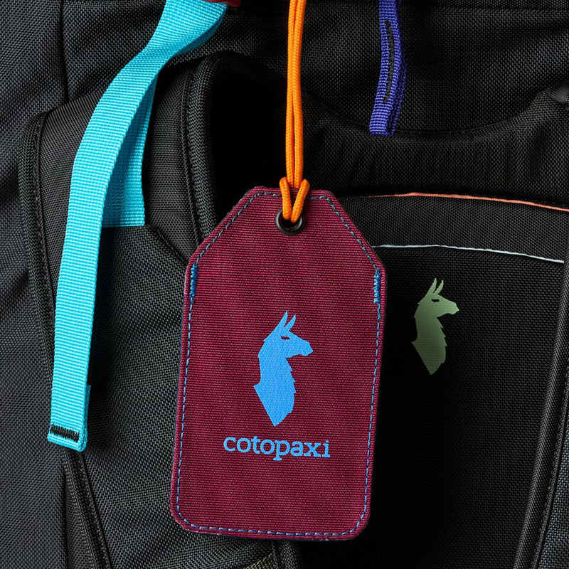 Luggage Tag - Del Día